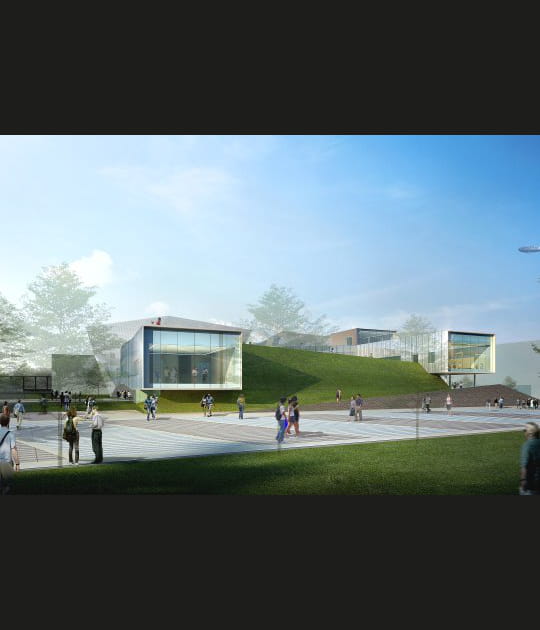 Les pelouses vallonn&eacute;es de l'Irlande