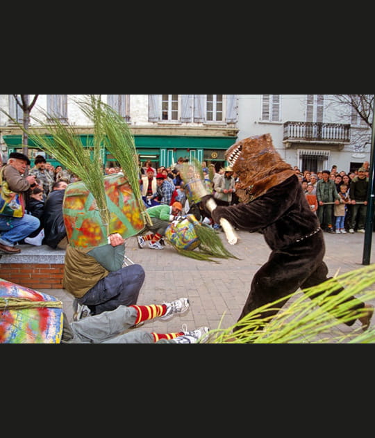 F&ecirc;te de l'ours