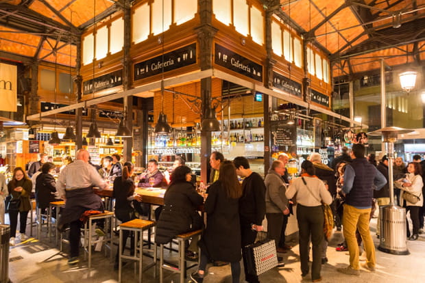 Le Mercado San Miguel