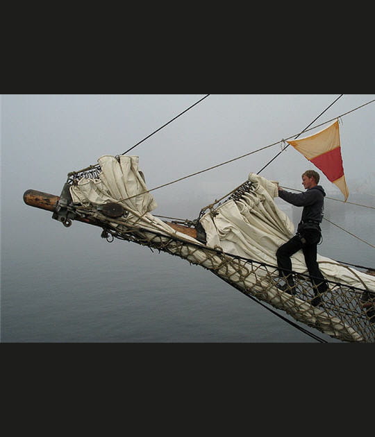 La voile &eacute;ducative