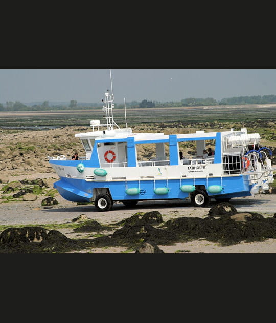 Bateau ou autocar&nbsp;?