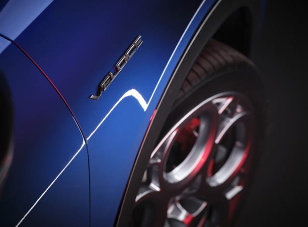 Une version sportive Veloce