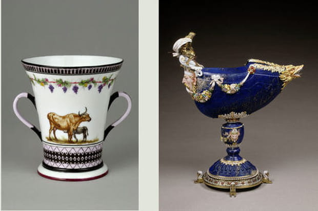 Des objets de la vie quotidienne