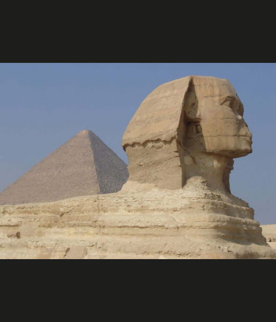 La cr&eacute;ature des pyramides