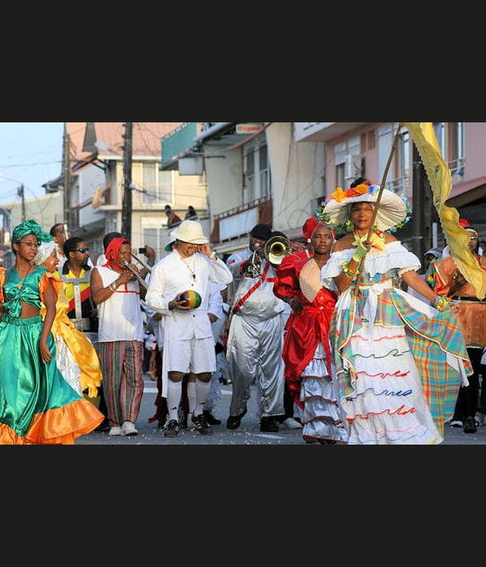 Une rencontre des cultures