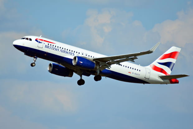 14- British Airways