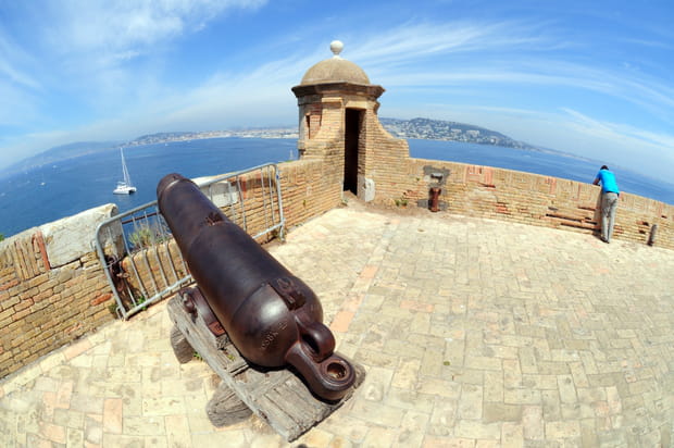Fort Royal, Cannes