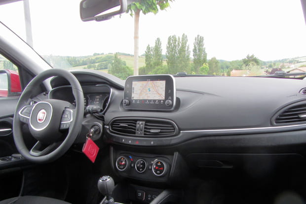 Le niveau d'équipements ? Imbattable