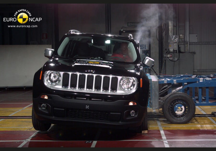 Jeep Renegade (2014)