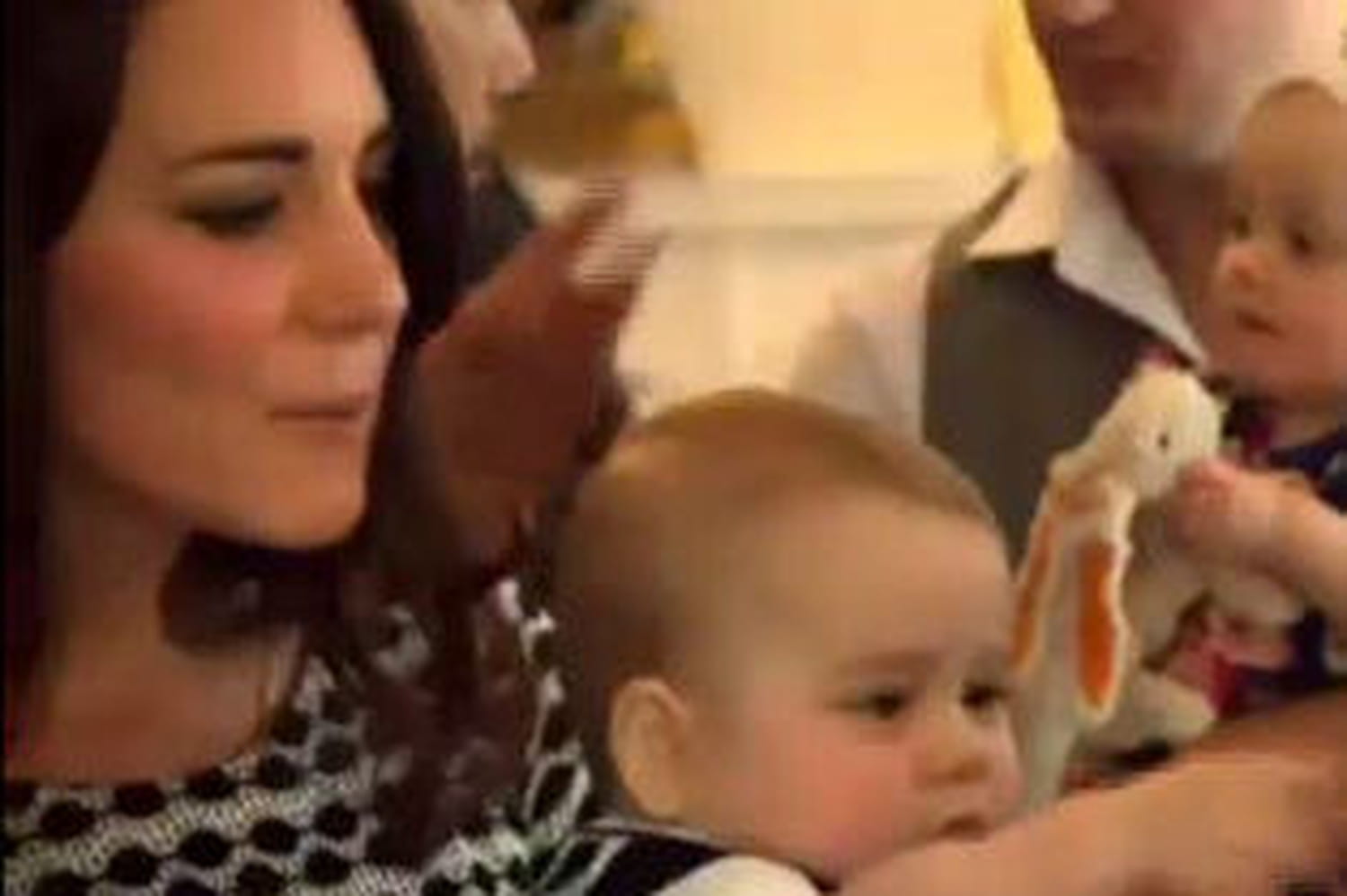 L'accouchement de Kate Middleton va se faire en musique, avec James Blunt !