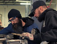 Shifting Gears avec Aaron Kaufman : Semi-remorque