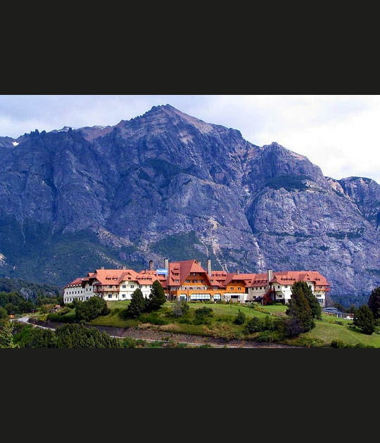 San Carlos de Bariloche en &quot;Suisse Argentine&quot;