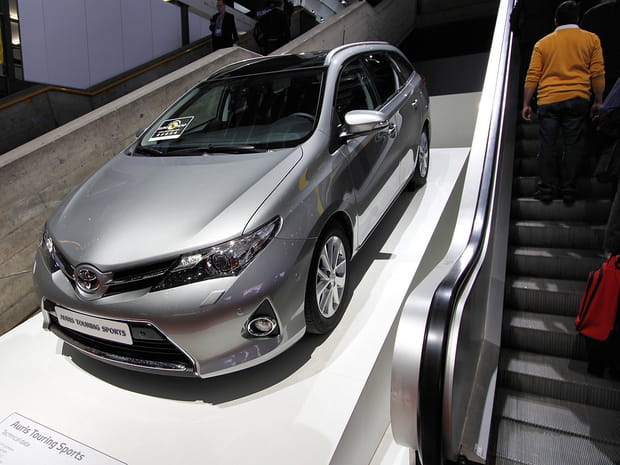 Stationnement gênant