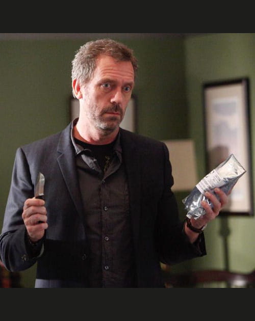 Gregory House dans Dr House