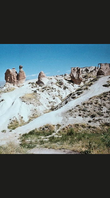 Le d&eacute;sert irano-anatolien