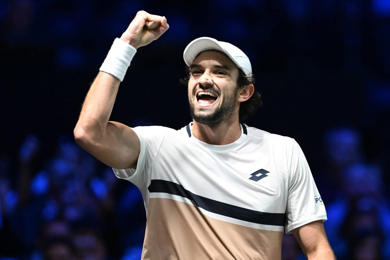 Rolex Paris Masters 2025 : Vacherot face au défi Auger Aliassime, résultats et tableau des quarts du Masters 1000