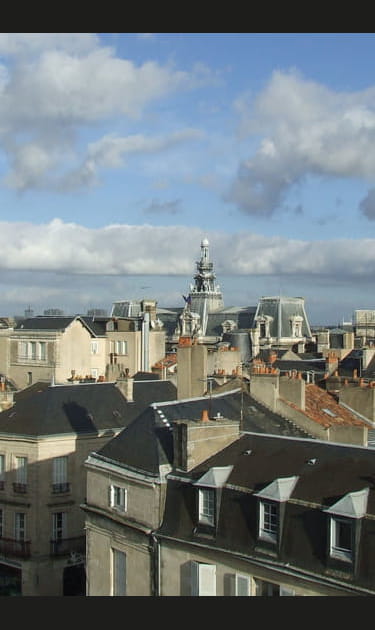 Etape 11&nbsp;: une arriv&eacute;e &agrave; Poitiers&nbsp;?