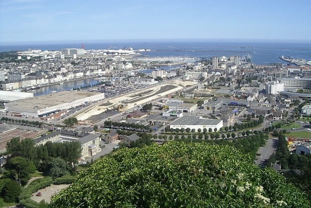 La plus grande rade du monde