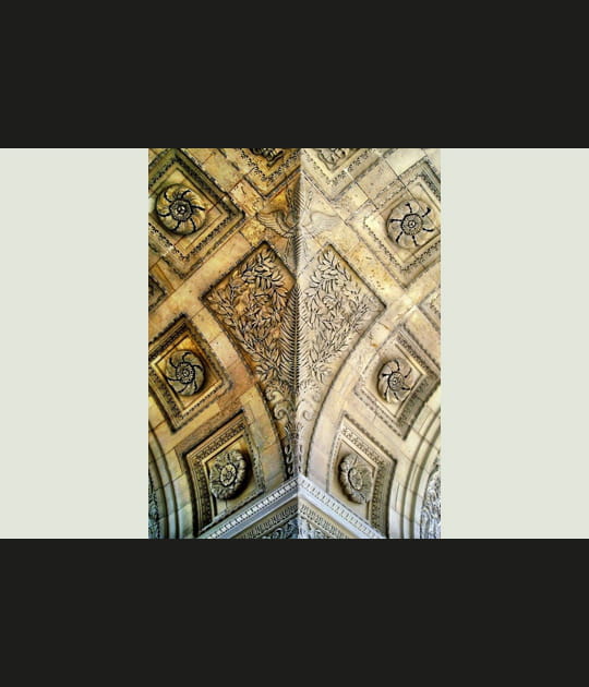 D&eacute;tail d'architecture