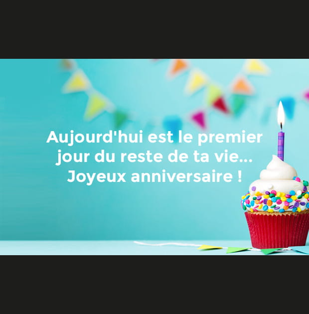 &quot;Le premier jour du reste de ta vie&quot;