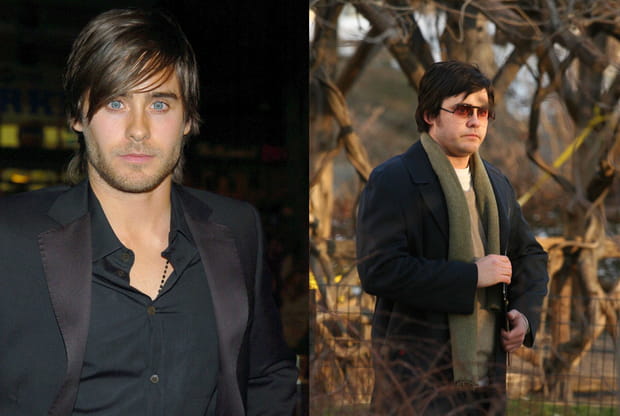 Jared Leto a pris 28 kg pour le film "Chapitre 27"