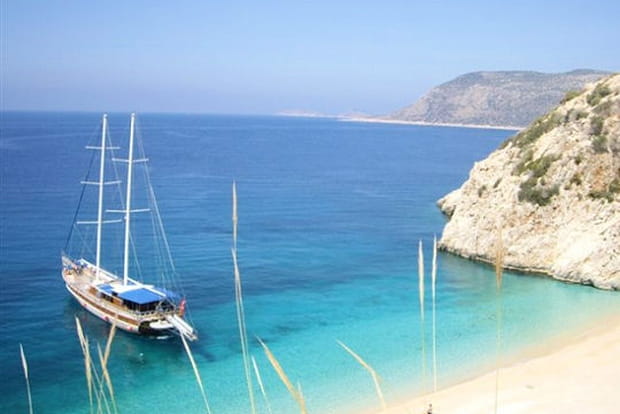 Entre Antalya et Izmir : les côtes turques