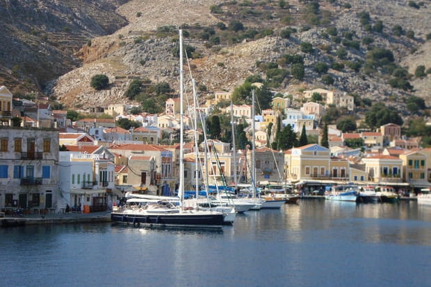 Rhodes, île de légendes