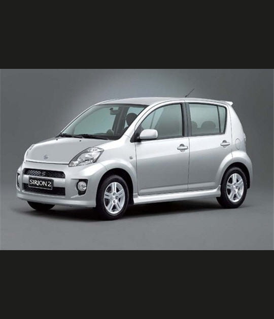 DAIHATSU SIRION II