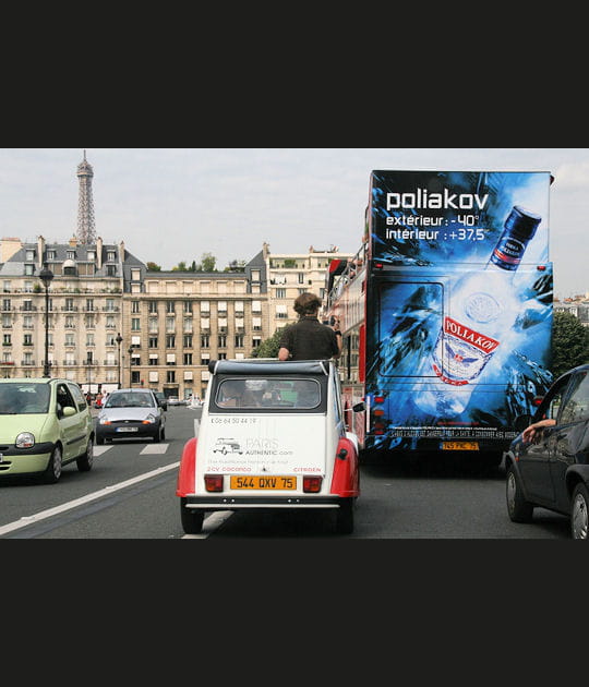 Le vrai chic parisien