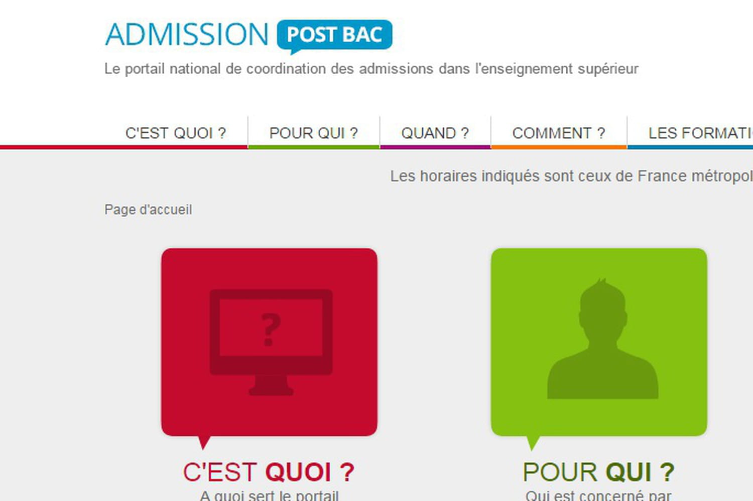 Peut-on contester un refus d'admission APB ?