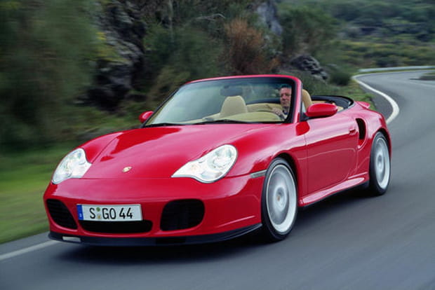 Porsche 911 (996)