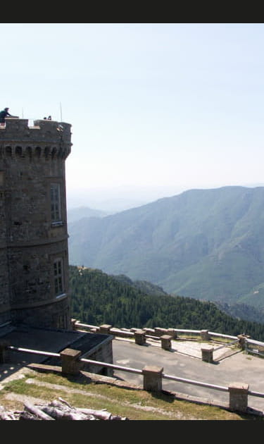 Etape 6&nbsp;: le Mont Aigoual au menu