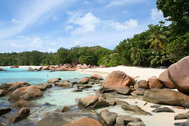 Loin du monde, aux Seychelles
