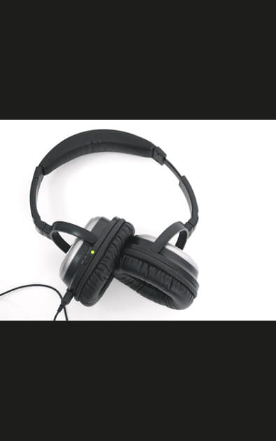 Un casque anti-bruit, la valeur ajout&eacute;e