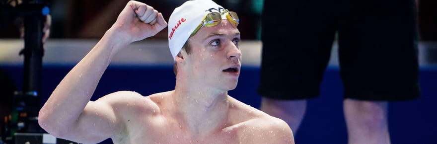 DIRECT. Championnats du monde de natation 2025&nbsp;: une derni&egrave;re journ&eacute;e magique pour les Bleus avec l'or pour Marchand et l'argent pour le relais