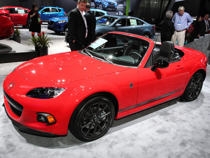 Mazda MX-5