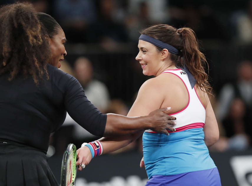 D&eacute;cembre 2017, Bartoli annonce son retour et fait des r&eacute;v&eacute;lations