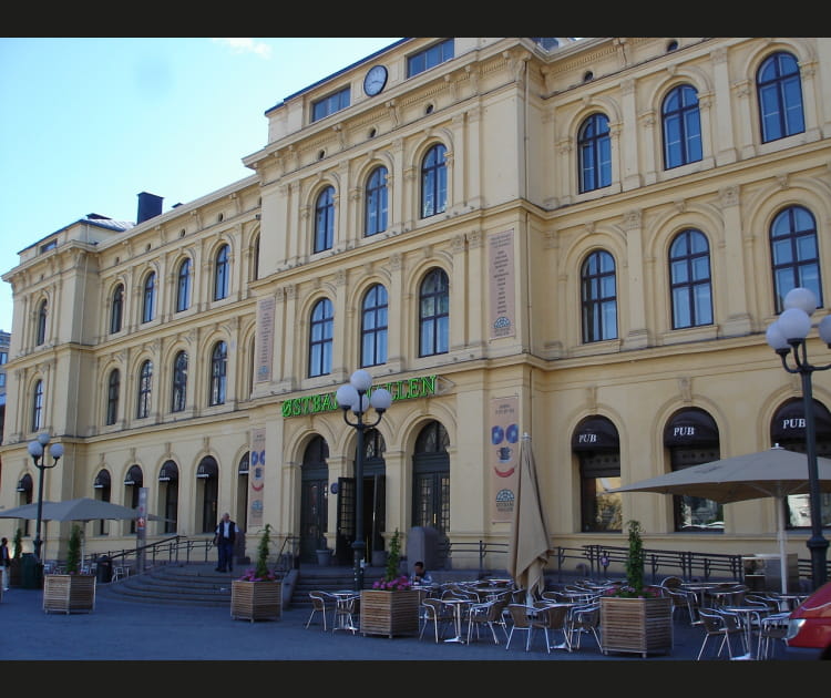 15e&nbsp;: Oslo (Norv&egrave;ge)