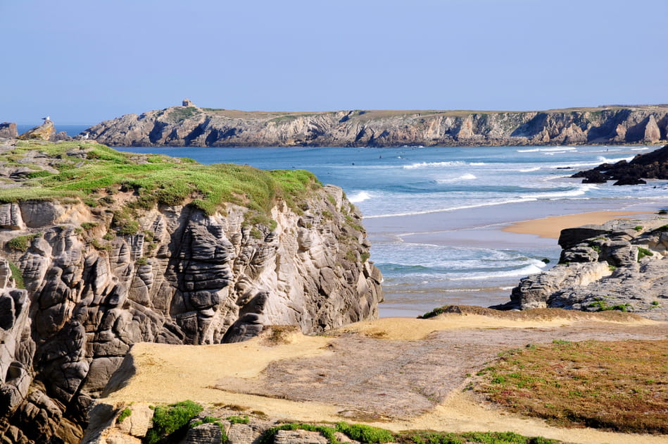 40&nbsp;destinations en France o&ugrave; prolonger l'&eacute;t&eacute;&nbsp;: La Baie de Quiberon