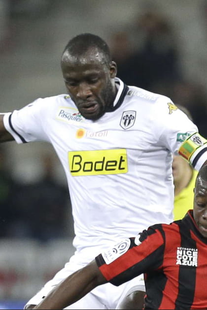 Angers&nbsp;: Cheikh N'Doye, avec 160&nbsp;000&nbsp;euros par mois