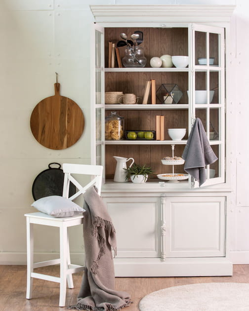 Fermer les rangements