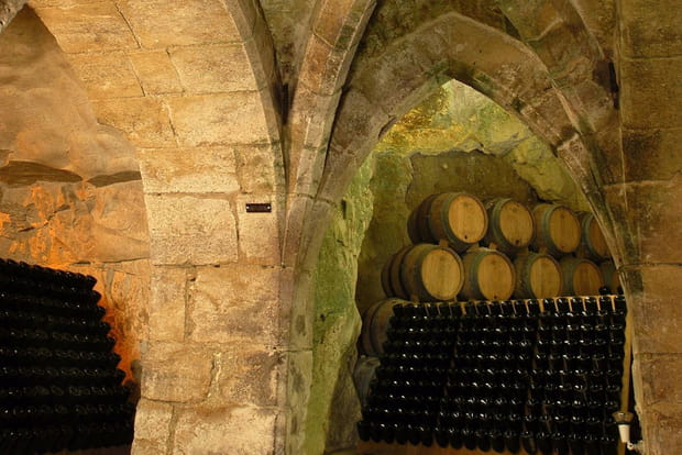 Caves voûtées, Reims