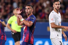 Barcelone - Getafe&nbsp;: les Catalans balayent Getafe et restent au contact du Real, le r&eacute;sum&eacute;