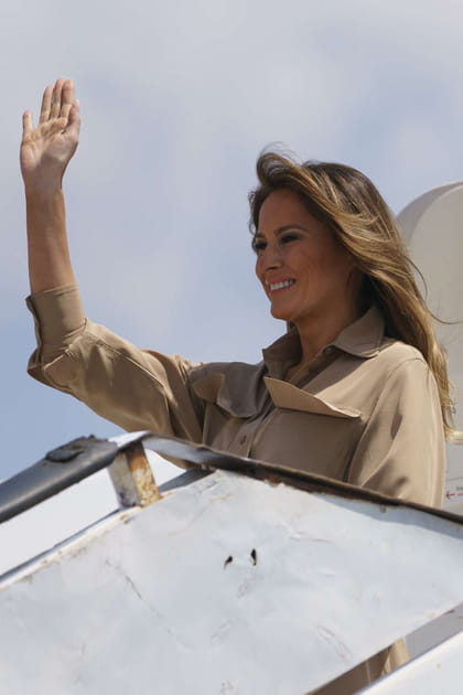 &quot;Si elle le pouvait, elle partirait loin de Donald&quot;