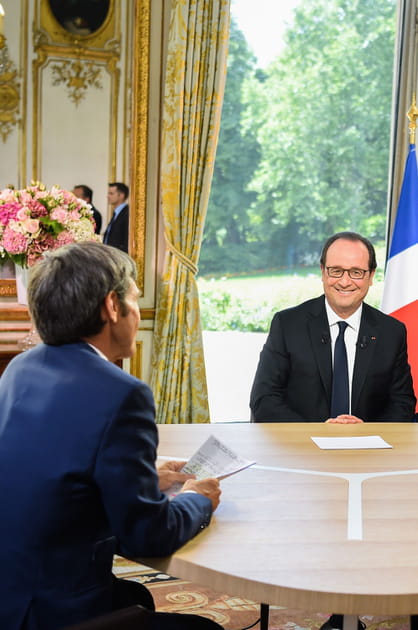 Grand intervieweur politique