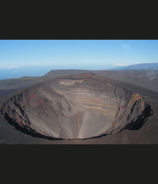 Ile volcanique
