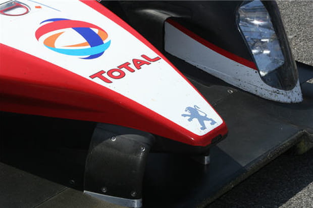 Peugeot 908
