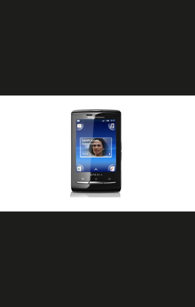 Une version mini du Xperia X10&nbsp;qu'on esp&egrave;re plus &eacute;conomique