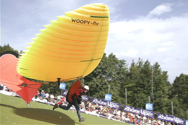 L'innovation au coeur de l'événement