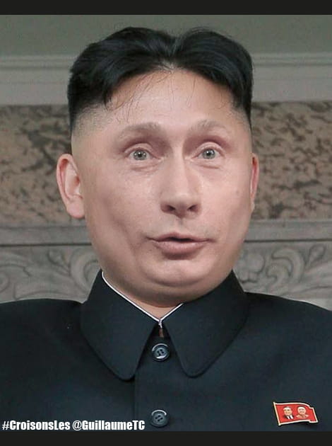 Poutine-Kim
